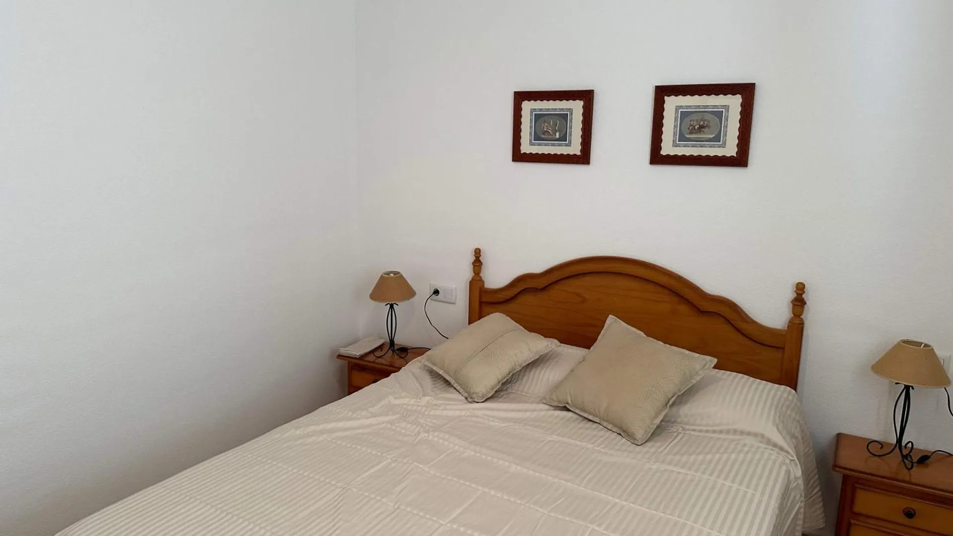 Vera Nueva Medina II Apartment