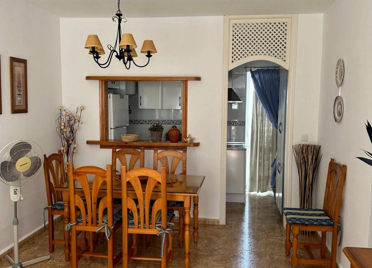 Appartamento Vera Nueva Medina II